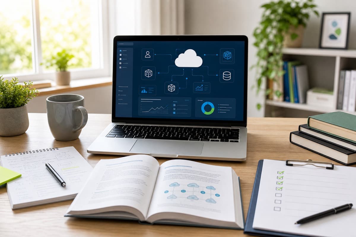AWS Cloud Practitioner study guide for CLF-C02 beginner exam prep