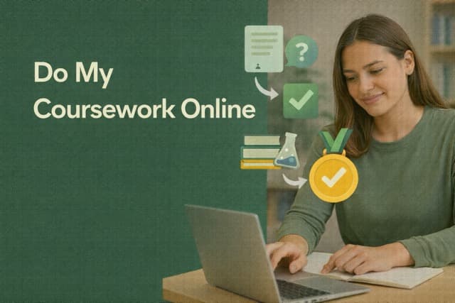 Fast Coursework Online Pass with 1 Hour Coursework Tutoring thumbnail