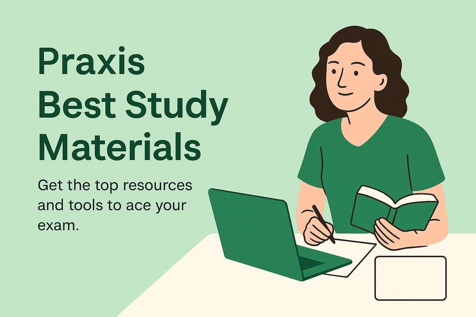 Best Praxis Study Materials: What Actually Works in 2026