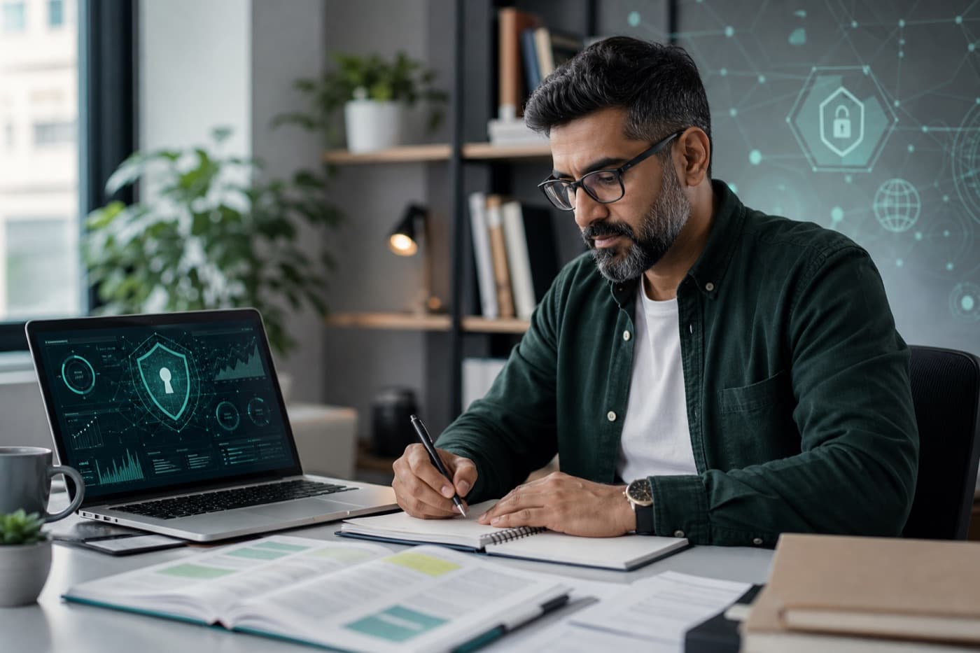CISSP certification guide for cybersecurity professionals preparing in 2026
