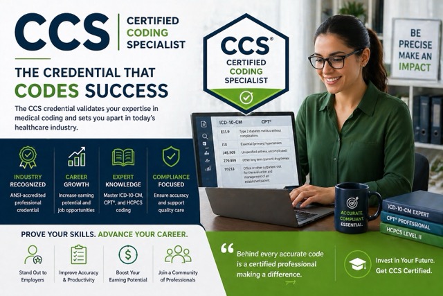 Fast CCS Medical Coding Pass with 1 Hour Tutoring | Guaranteed